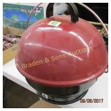 SMALL TABLETOP CHARCOAL GRILL