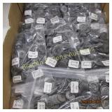 GROUP OF APPROX 1500 METAL BUTTONS