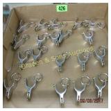 GROUP OF 20 SPUR KEYCHAINS
