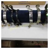 GROUP OF 4 CONTEMPORARY WESTERN SPURS