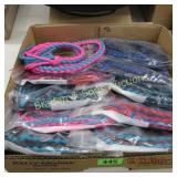 GROUP OF 10 NEW QUIRTS