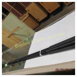 GROUP OF 10 NEW BUGGY WHIPS