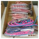 GROUP OF 13 NEW QUIRTS