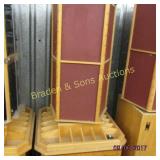 USED JEWELRY DISPLAY STAND