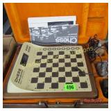 USED ELECTRONIC CHESS GAME