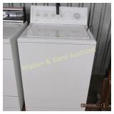 USED KENMORE ELITE WASHING MACHINE