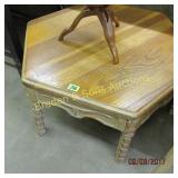 CONTEMPORARY COFFEETABLE  AND FERN STAND