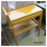 CONTEMPORARY TEA TROLLEY