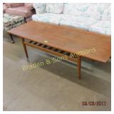 CONTEMPORARY COFFEE TABLE