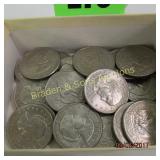 GROUP OF 20 SUSAN B ANTHONY $1.00 COINS