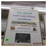 BLAINES PUB PRESENTS PAT GREEN WITH SPECIAL