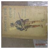 "DONE IN THE OPEN" BOOK FEATURING FREDERIC