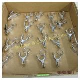 GROUP OF 20 SPUR KEYCHAINS