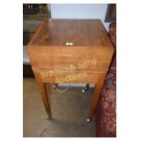 VINTAGE BUTCHER BLOCK