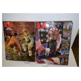 GROUP OF 2 GI JOE CLASSIC COLLECTION