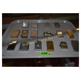 GROUP OF 16 VINTAGE LIGHTERS