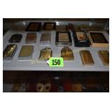 GROUP OF 16 VINTAGE LIGHTERS