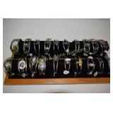 GROUP OF 20 LADIES BRACELETS