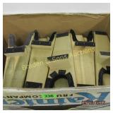 GROUP OF 25 NEW WOODEN BOOTJACKS