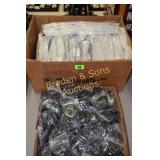 GROUP OF APPOX 120 NEW CAVALRY SPURS AND