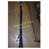 GROUP OF 10 NEW BUGGY WHIPS