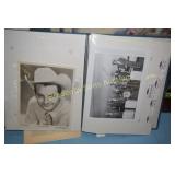 FOLDER OF ASSTD MUSICIAN PROGRAMS.