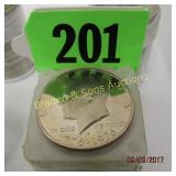 GROUP OF 20 PROOF 1976 KENNEDY HALF DOLLARS