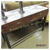 CONTEMPORARY SOFA TABLE