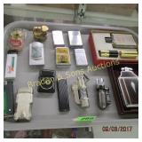GROUP OF 16 VINTAGE LIGHTERS