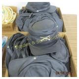 GROUP OF 2 BOXES OF ASSTD CAVALRY CAPS