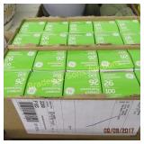 GROUP OF 20 - 100 WATT LIGHT BULBS