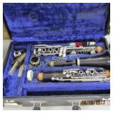 NOBLET USED CLARINET WITH CASE