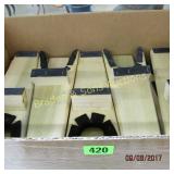 GROUP OF 25 NEW BOOTJACKS