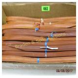 GROUP OF 10 NEW HIGH QUALITY LEATHER HORSE REINS