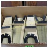 GROUP OF 25 NEW BOOT JACKS