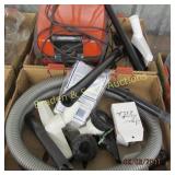 USED EUREKA VACCUUM CLEANER