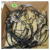 GROUP OF 20 WESTERN BOLOS