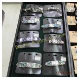 GROUP OF 16 HAIR BARRETTES