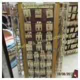 GROUP OF 24 EARRINGS AND NECKLACES