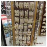 GROUP OF 32 EARRINGS AND NECKLACES