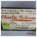 GROUP OF 2 FRAMED PRINTS