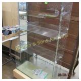 PORTABLE 60" TALL X 30" WIDE X 13" DEEP