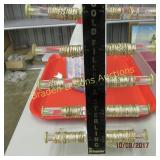 GROUP OF 103 LADIES RINGS WITH DISPLAY STAND