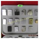 GROUP OF 16 VINTAGE LIGHTERS
