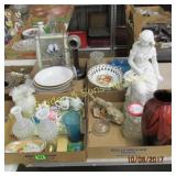 GROUP OF 4 BOXES OF ASSTD MDSE