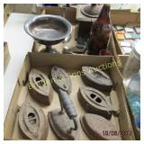 GROUP OF 4 BOXES OF ASSTD MDSE