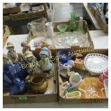 GROUP OF 4 BOXES OF ASSTD MDSE