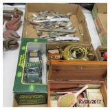 GROUP OF 2 BOXES OF ASSTD MDSE