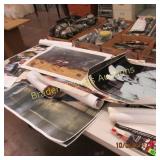 TABLE OF ASSTD POSTERS