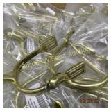 GROUP OF 30 CONTEMPORARY CAVALRY SPURS
